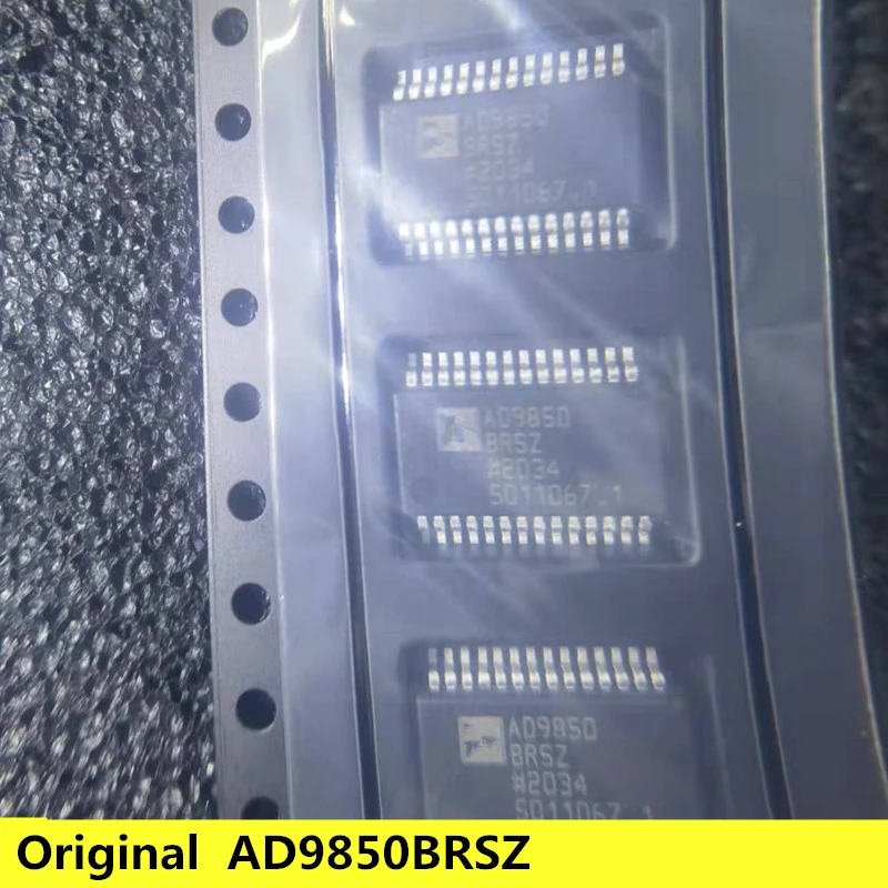 

(2 шт.) Новые оригинальные AD9850BRSZ массовые продажи чипов IC