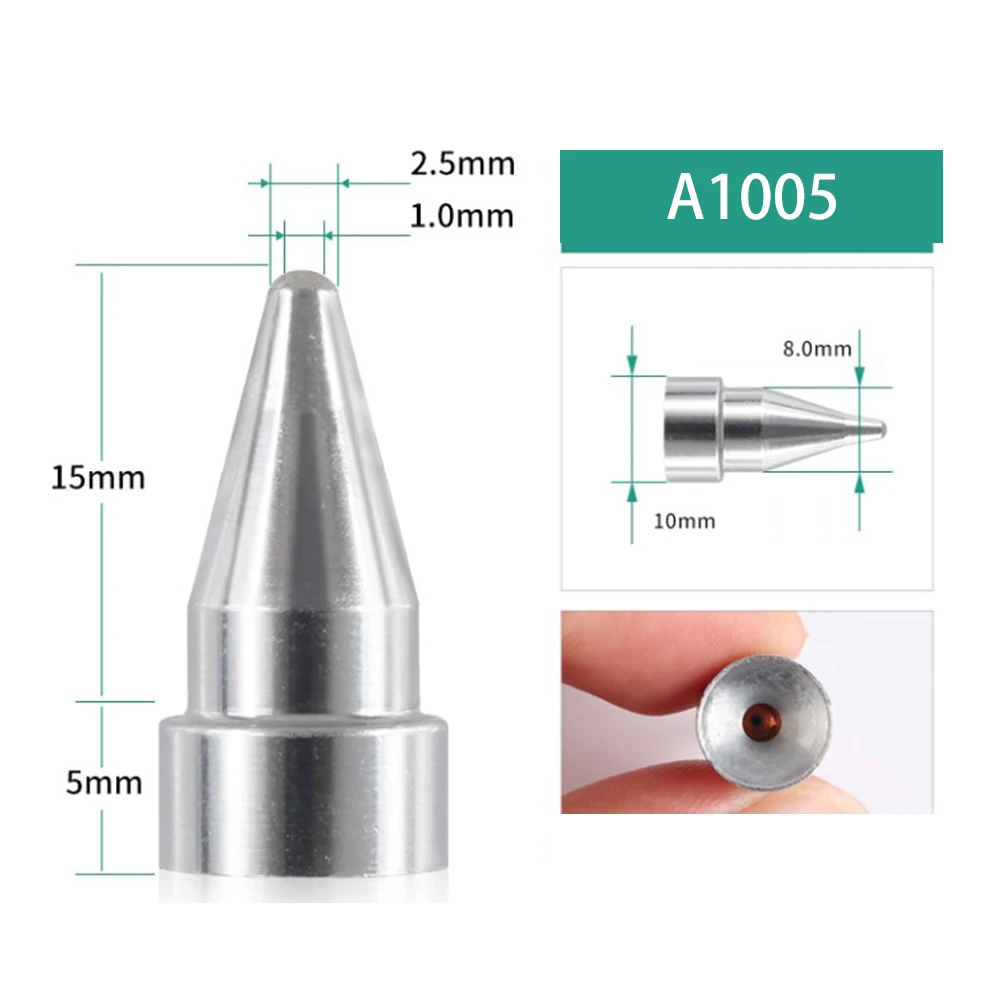 Рисунок 5 - 1,0 мм бессвинцовый сварочный заголовок