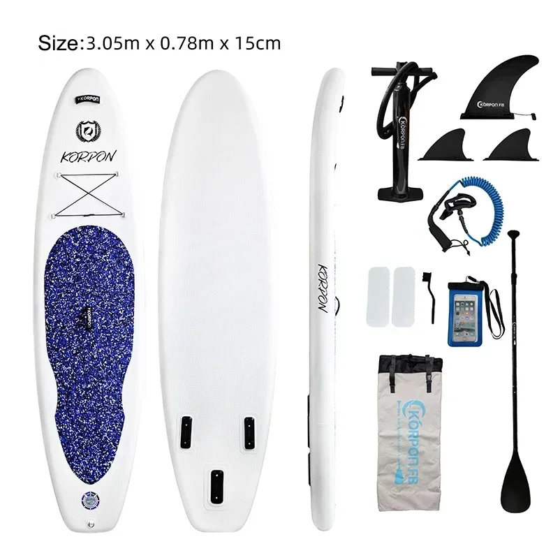 Talos Surfboard sup paddle board inflatable paddle board with seat