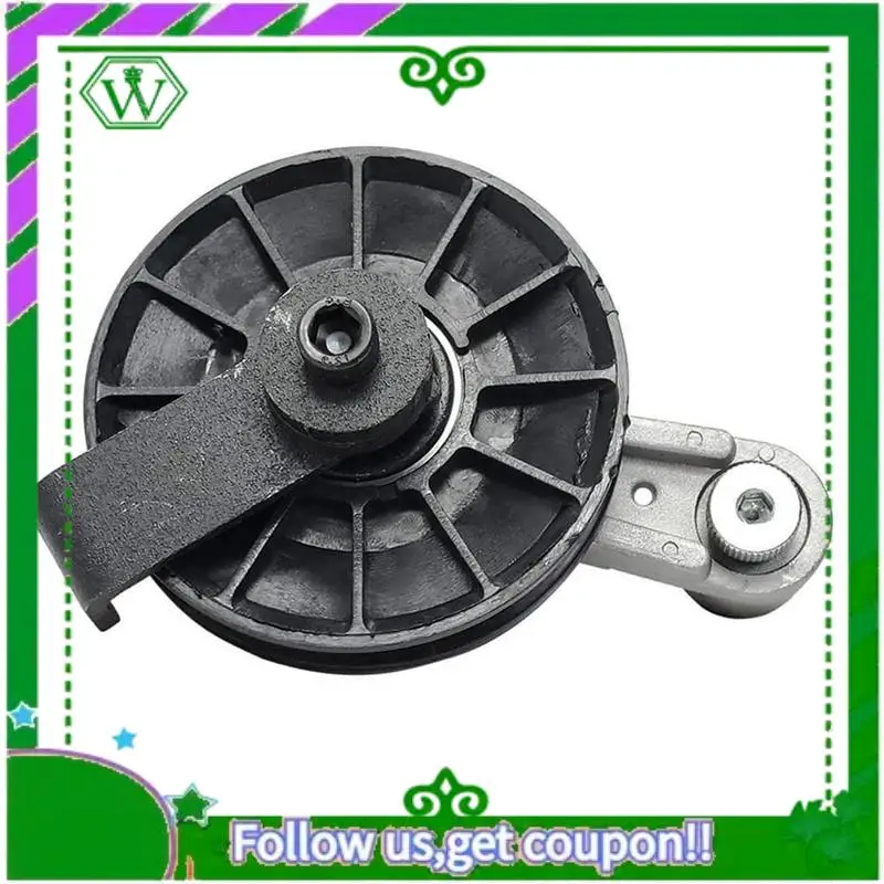 AC34-6700115 6662997 قطع غيار بكرة مروحة التبريد للوادر البوبكات 751 753 763 773 7753 863 873 963 #4