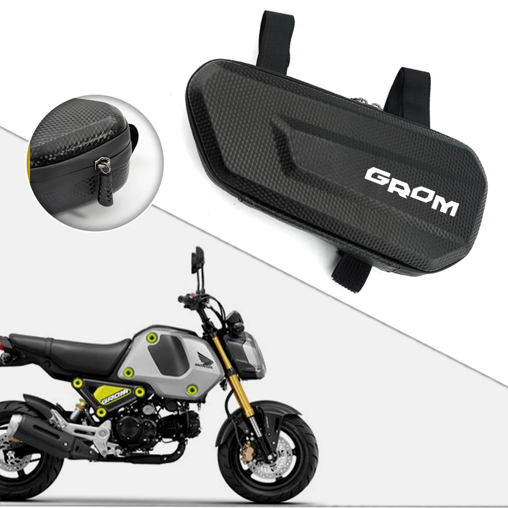 Easy To Clean Waterproof Multifunctional Motorcycle Tool Gear Bag For HONDA DREAMWING Navi 110 Navi110 Navi 110 Hornet GROM
