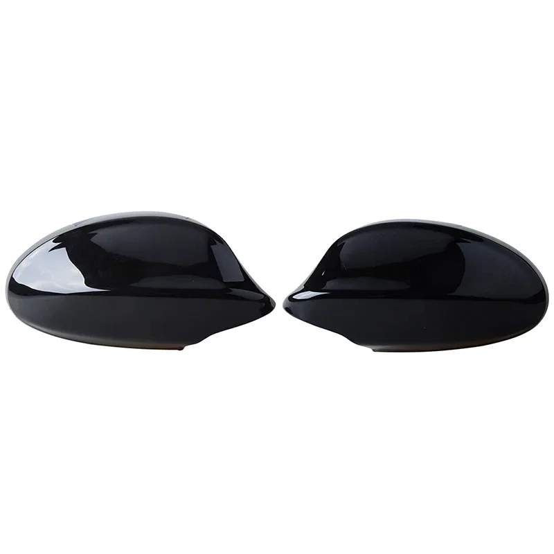 Replacement Rearview Mirror Cover For BMW 3 Series E90 E91 E92 E93 2005-2008 Pre-facelift Side Wing Mirror Cap Car Accessories