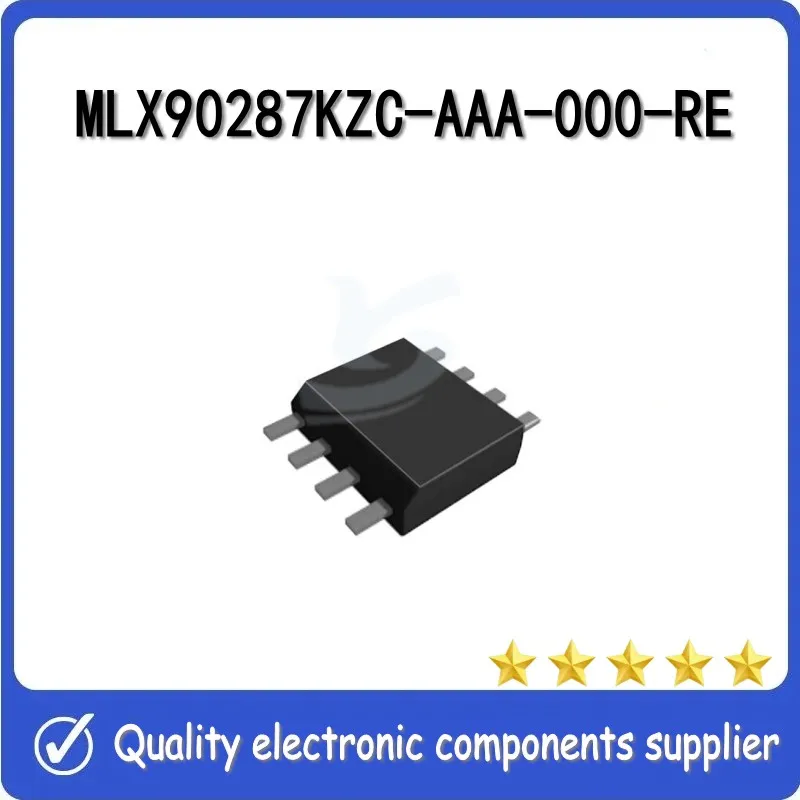 MLX90287KZC-AAA-000-RE Original NEW chip MCU Electronics stm 32 ESP 8266 sensor dc-dc Power Quality in stock