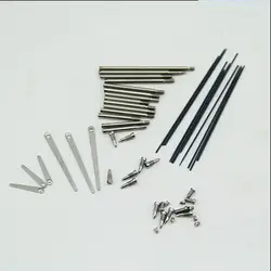 Clarinet accessories Clarinet shaft screw rod reed needle screw spring of a complete set of accessories