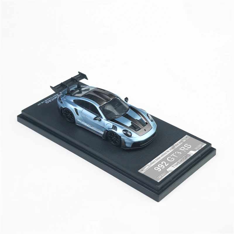 TM 1/64 992 GT3 RS Alloy Toy Motor Vehicle Diecast Metal Model Gifts