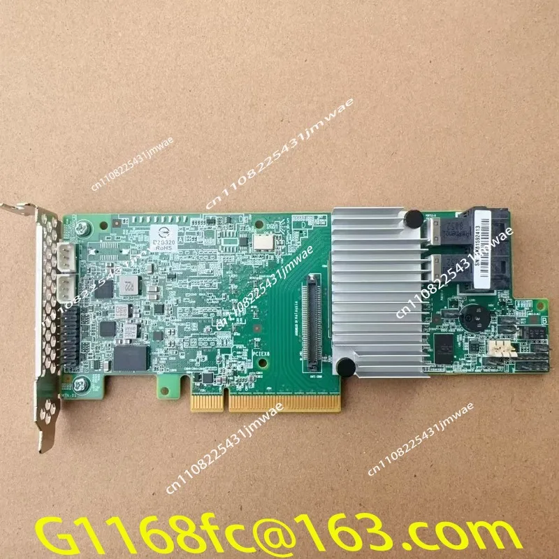 SR650 590 R530-8I 430-8I 730 12G SAS Array Card 1KN505 2JG102