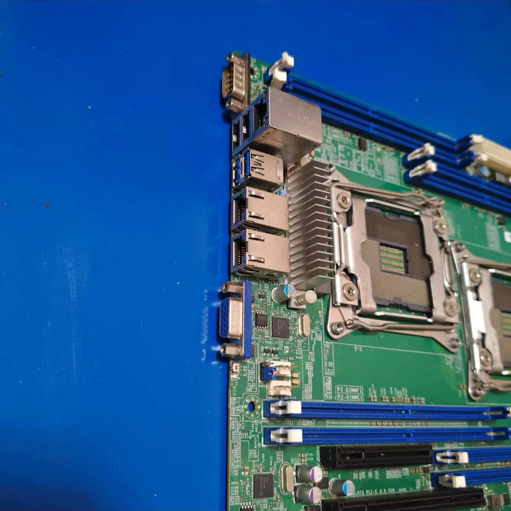 highly reliable X10DRL-i Dual Channel Server board