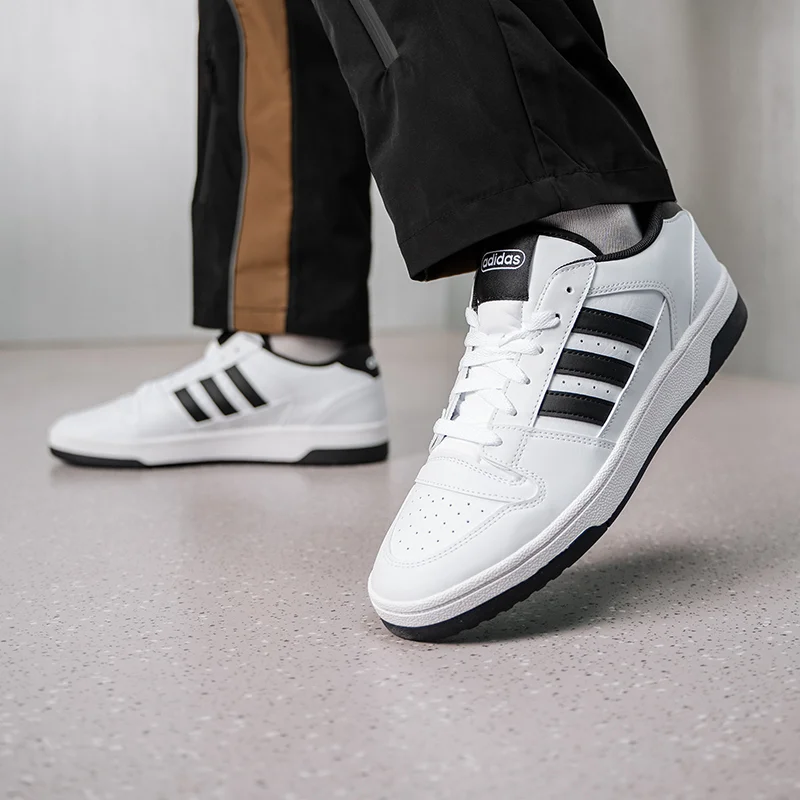 Adidas Men's and Women's Shoes Original Retro Fashion Wear-Resistant Anti-Slip New Outdoor Sports Casual Skate Shoes Jr3249-2