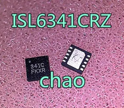 

ISL6341CRZ-T ISL6341 341C QFN