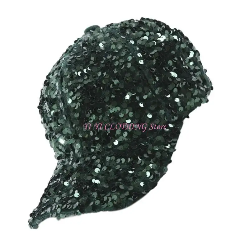 N5KF Farngling Rhinestones Hat Baseball Hat Women Sun Hat Hat Frasnable Outdoor Hat