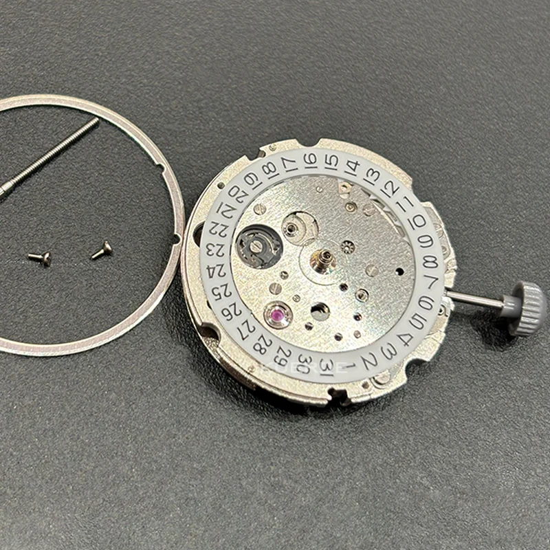 Replacement Watch Accessories Miyota 8215 Watch Movement Automatic Mechanical 21 Jewels Date Window Repair Tool Parts