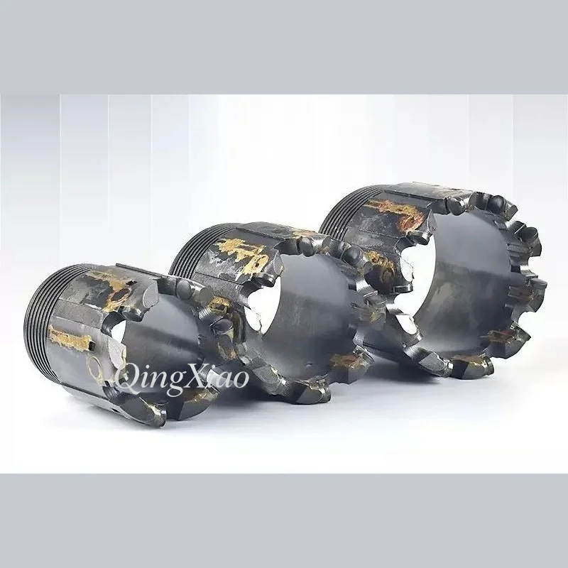 

Solid Alloy PDC Drill Bit With Reinforced Ball Inserts Dual Gauge Technology Super Wear Resistant High Quality Durable