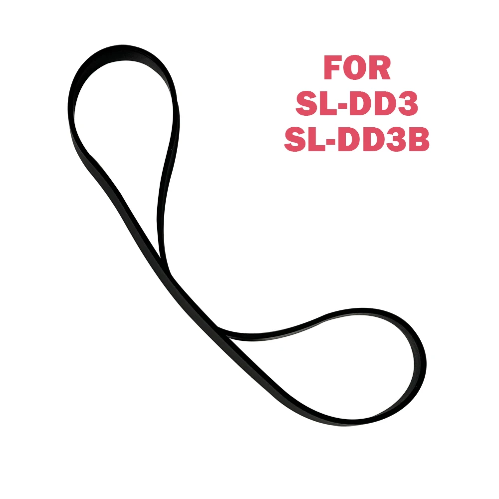 

Turntable Belt Replacement For TECHNICS PANASONIC SL-DD3 SL-DD3B