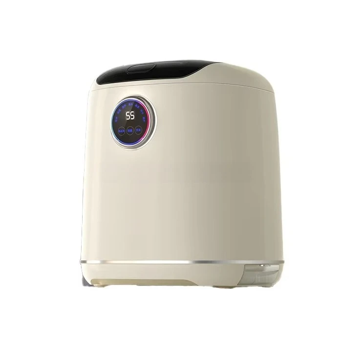 110V US Standard Portable Travel Household Underwear Cleaning Integrated Washing and Drying Small Washing Machine Washer