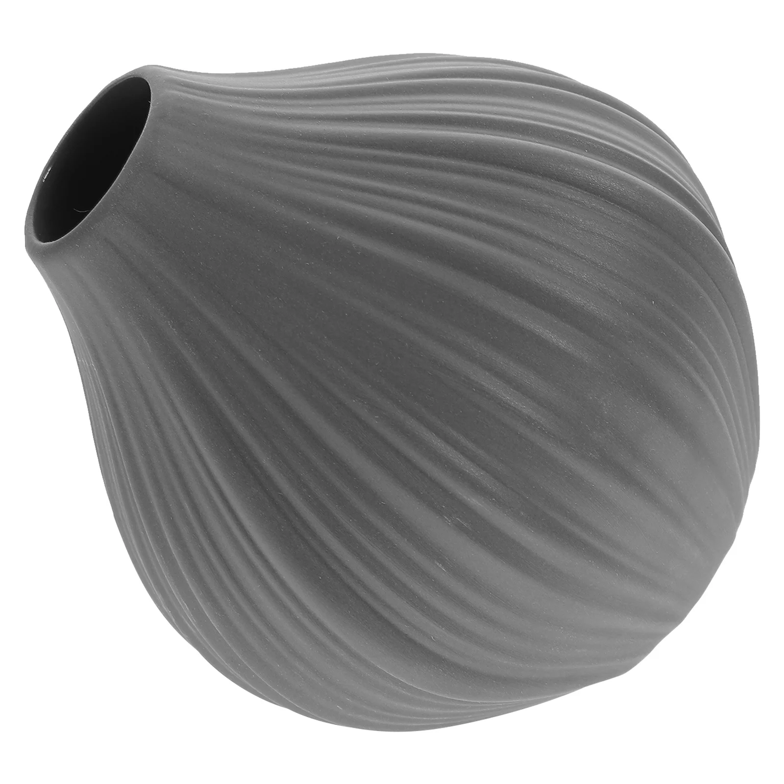 

1Pcs Delicate Ceramic Vase Modern Simple Style Vase Desktop Planter Home Adornment Home Furnishing Plants Container