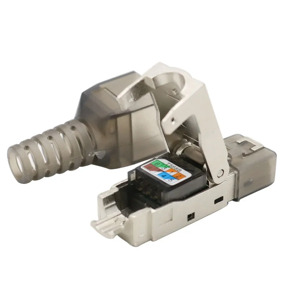 RJ45 Cat 6A Cat 7 C…