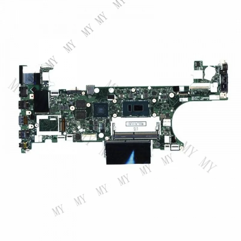 

Оригинальная материнская плата TT для Lenovo Thinkpad T480, материнская плата I7-8550U SWG 01YR334