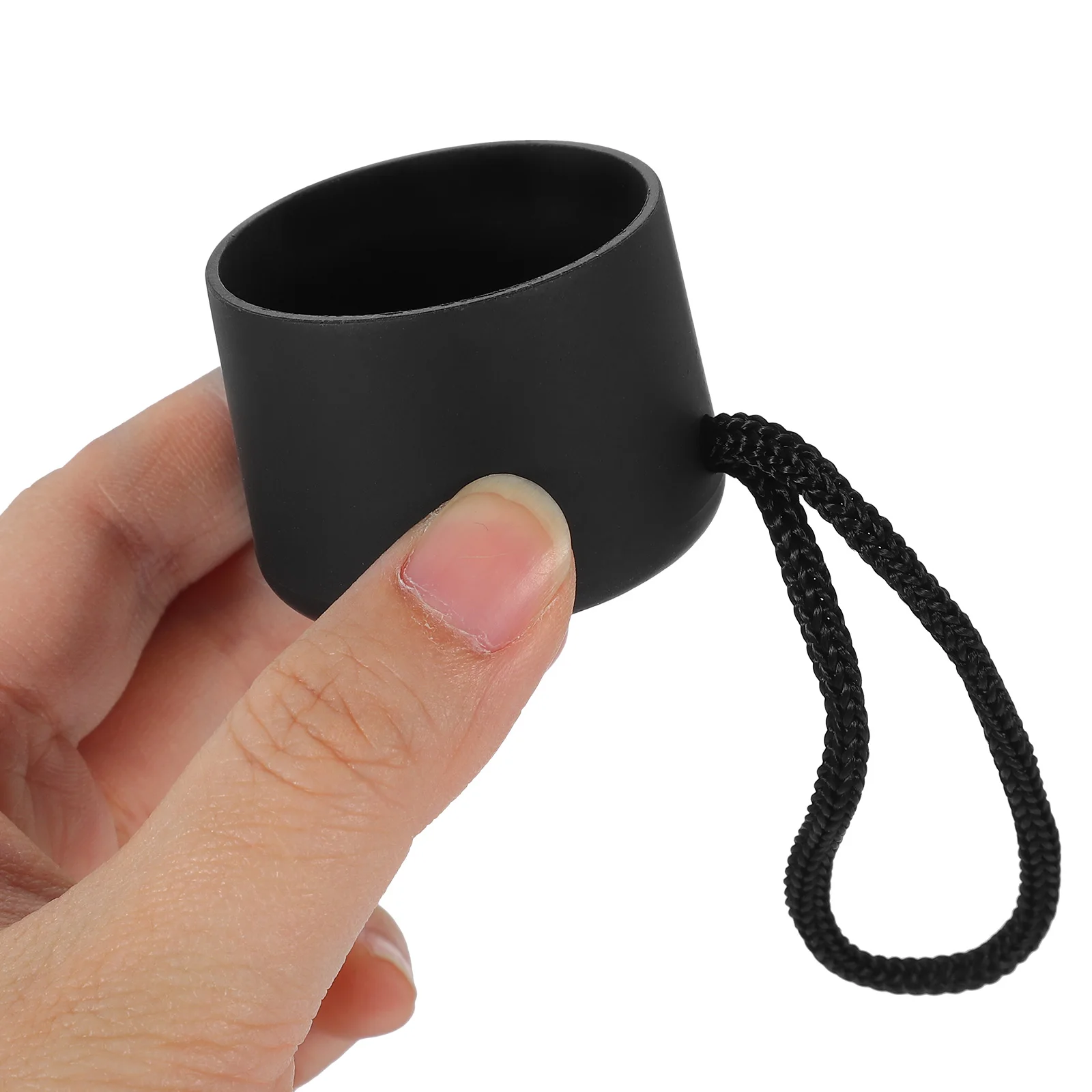 

Round Umbrella Handle Accessories Travel Lightweight Rain Plastic Grip Replacement
