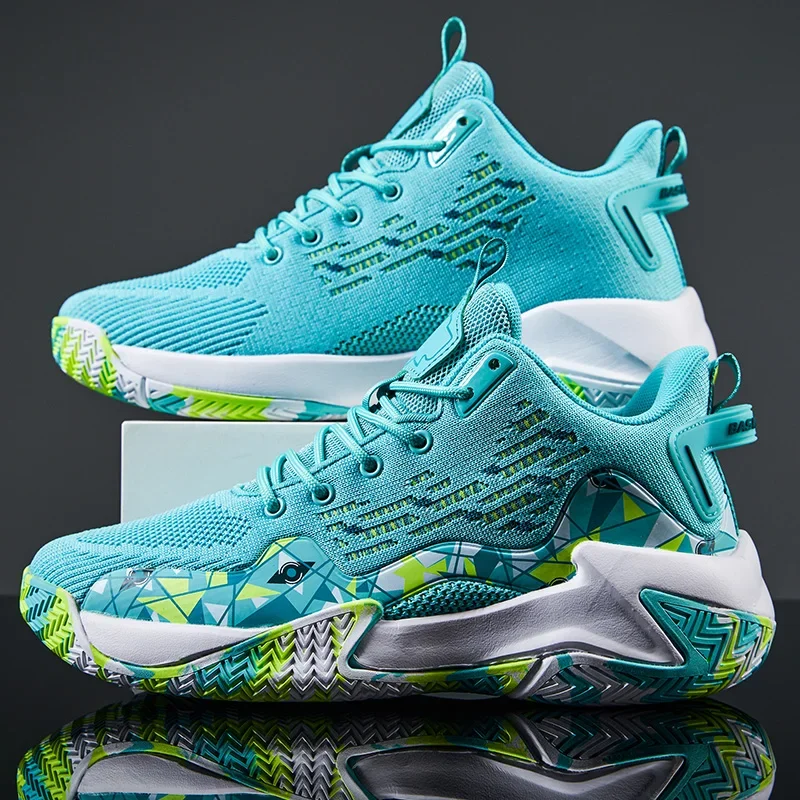Men's sports shoes breathable running shoes casual shoes men's shoes outdoor basketball shoes