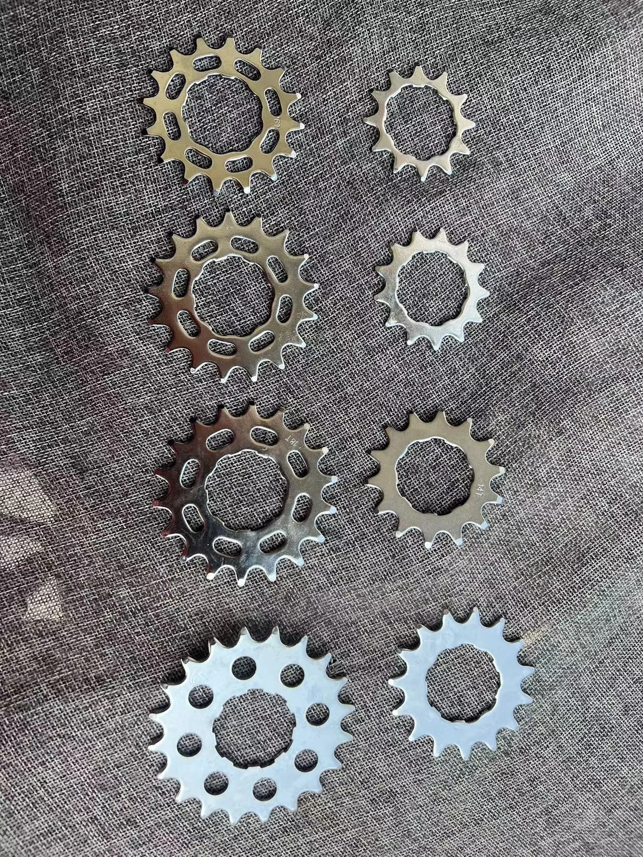 bmx racing /dirt jump single speed  cog 12T 13T 14T 15T 16T 17T 18T 20T