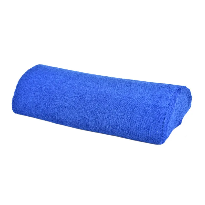 Wrist Pad for Manicure Table Portable Comfortable Foldable Washable Hand Pillow Nail Cushion Wrist Support Salon Nail Art