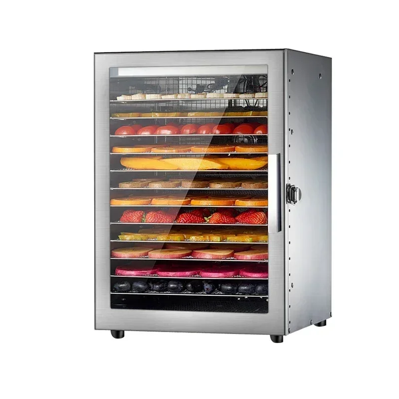 12 Layers Fruit dryer electric meat grinder drying for vegetables food dehydrator drying for vegetables and fruit drying machine