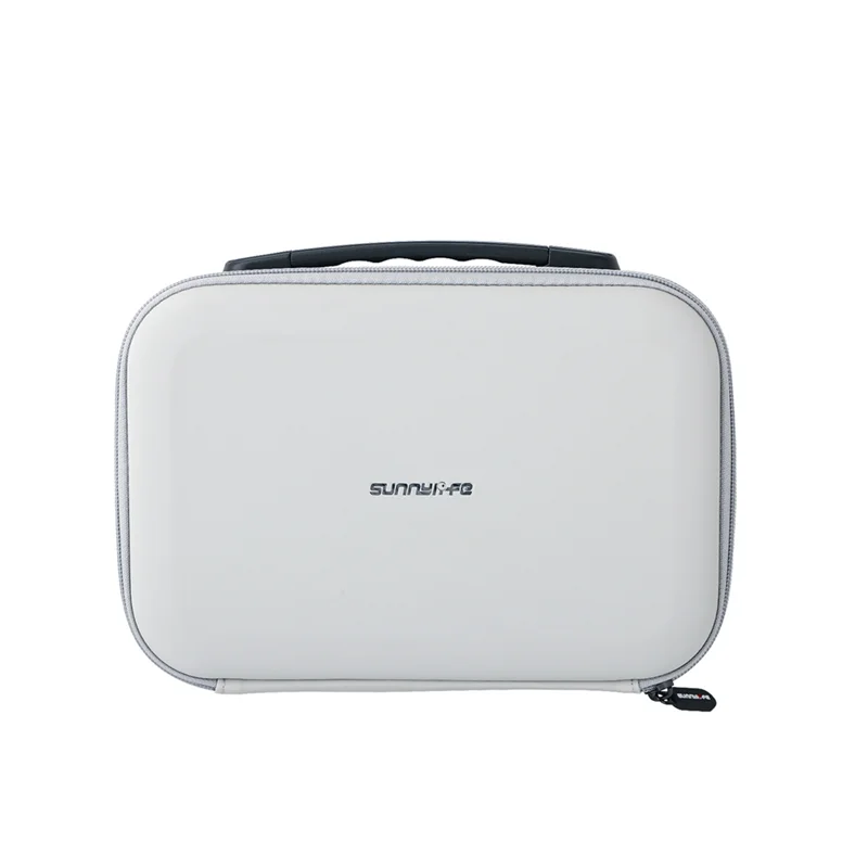 Smart-SUNNYLIFE Mini Drones Controller อุปกรณ์เสริมกระเป๋าเดินทางแบบพกพาสําหรับ DJI NEO กระเป๋าถือกล่องกันน้ํา