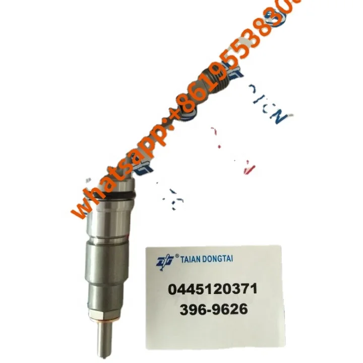 Common Rail Injector 0445120371 0445120400 396-9626 For PERKINS CAT ENGINE MADE IN CHINA