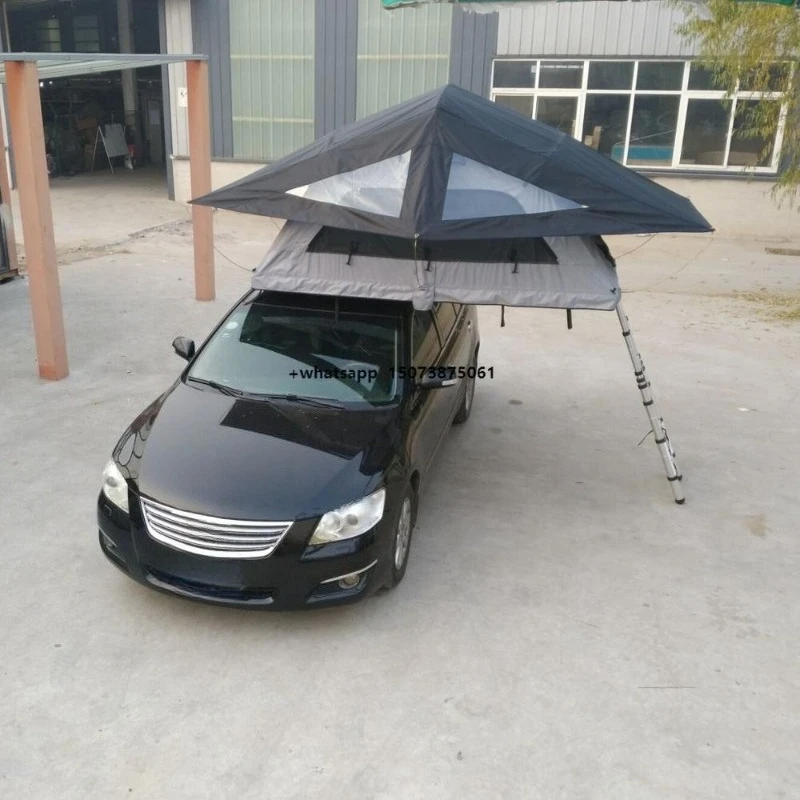 

New Outdoor Camping 4x4 Offroad Car Roof Top Tent ---SRT03S-56 (2 Person)