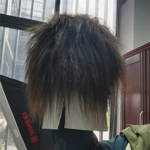 Cadılar bayramı maskesi, michael myers maskesi, lateks içermeyen, beyaz film, cadılar bayramı rave partisi, korku, katil, michael myers maskesi, şaka çocuk hediyelerine sahne gerçekçi lateks maskede en çok satılan 8 ürün-no. 6