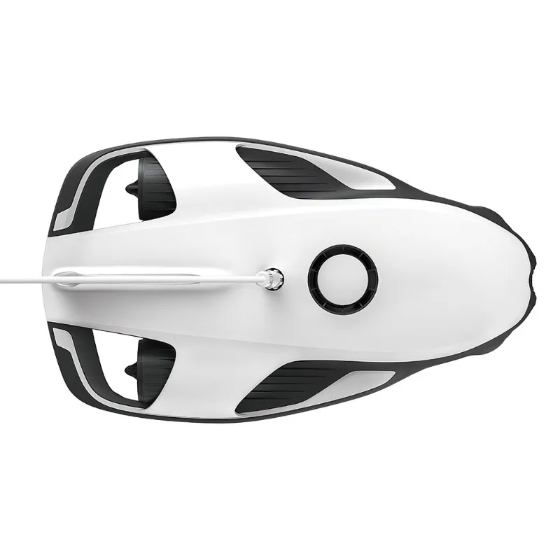 Тестовый дрон для подводной камеры