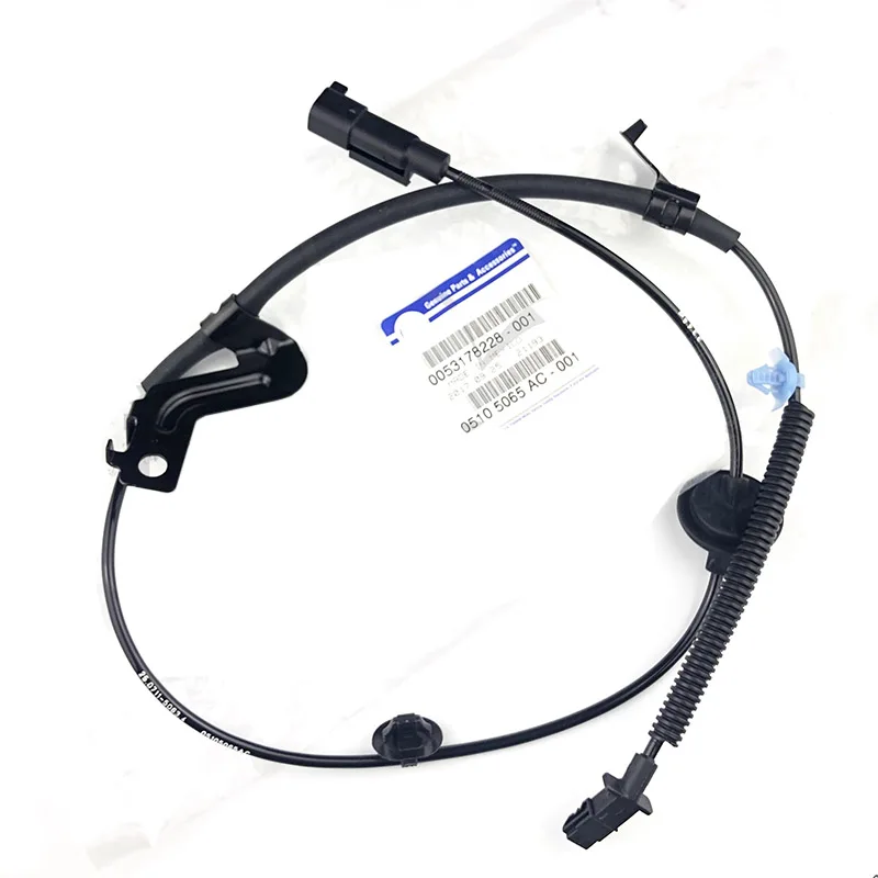 

NBJKATO Brand New Genuine ABS Wheel Speed Sensor 05105065AC For Jeep Compass Patriot Dodge Caliber