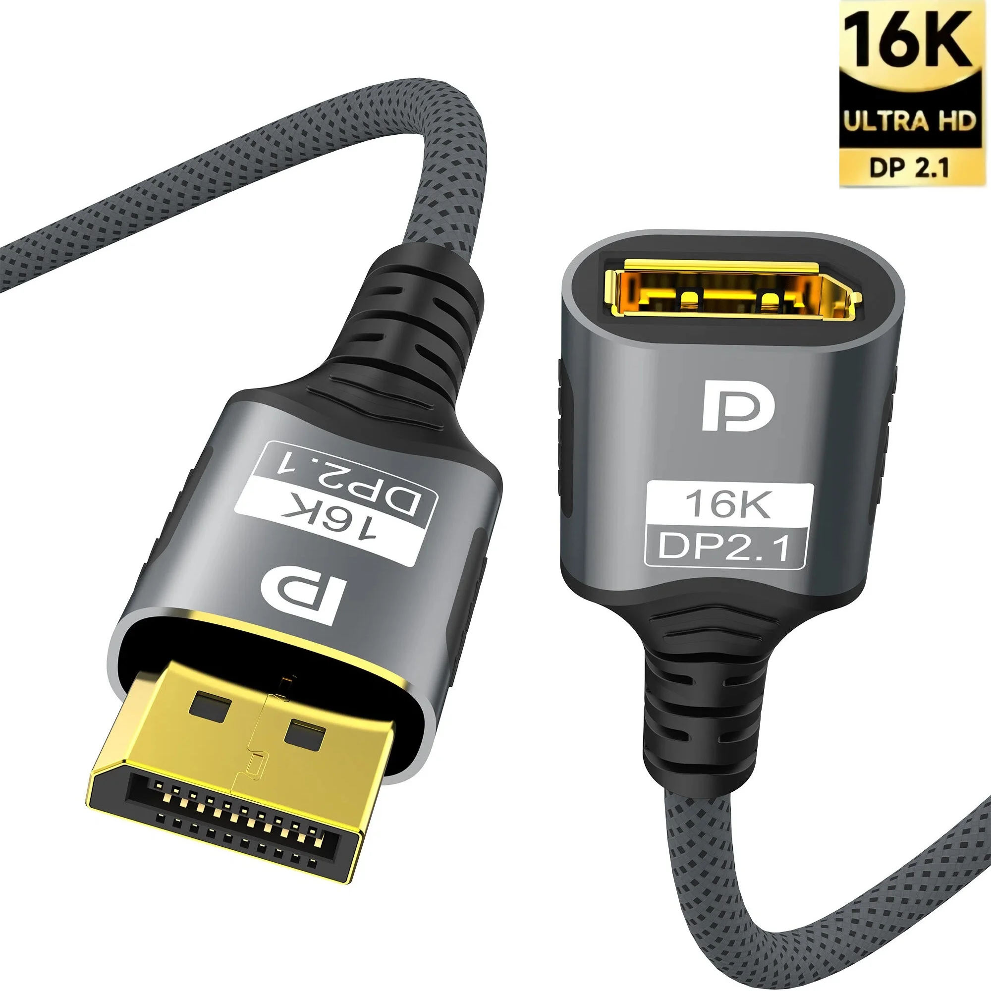 16K DP2.1 Extension…