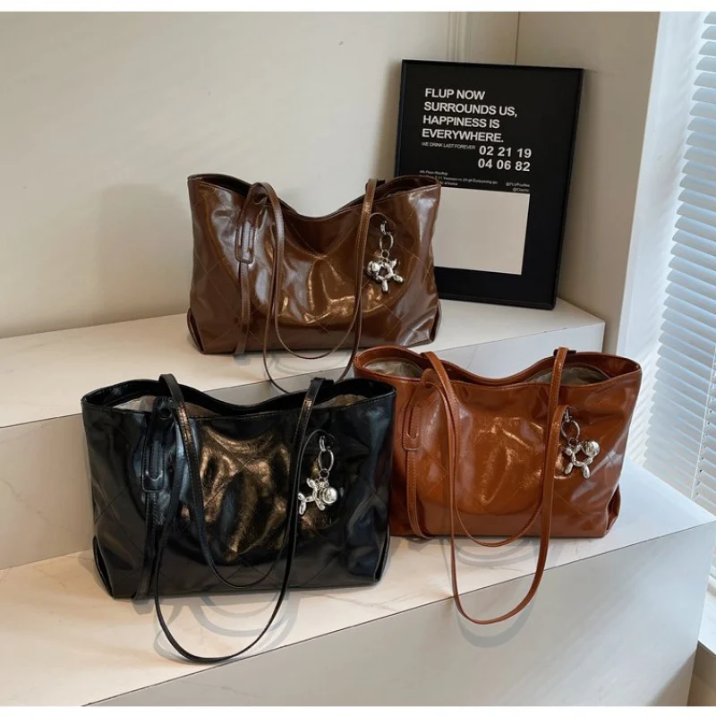 حقيبة كتف جلدية مصممة شهيرة للنساء حقيبة يد كروس أنيقة للسيدات ماركة فاخرة كلاسيكية شعبية #2