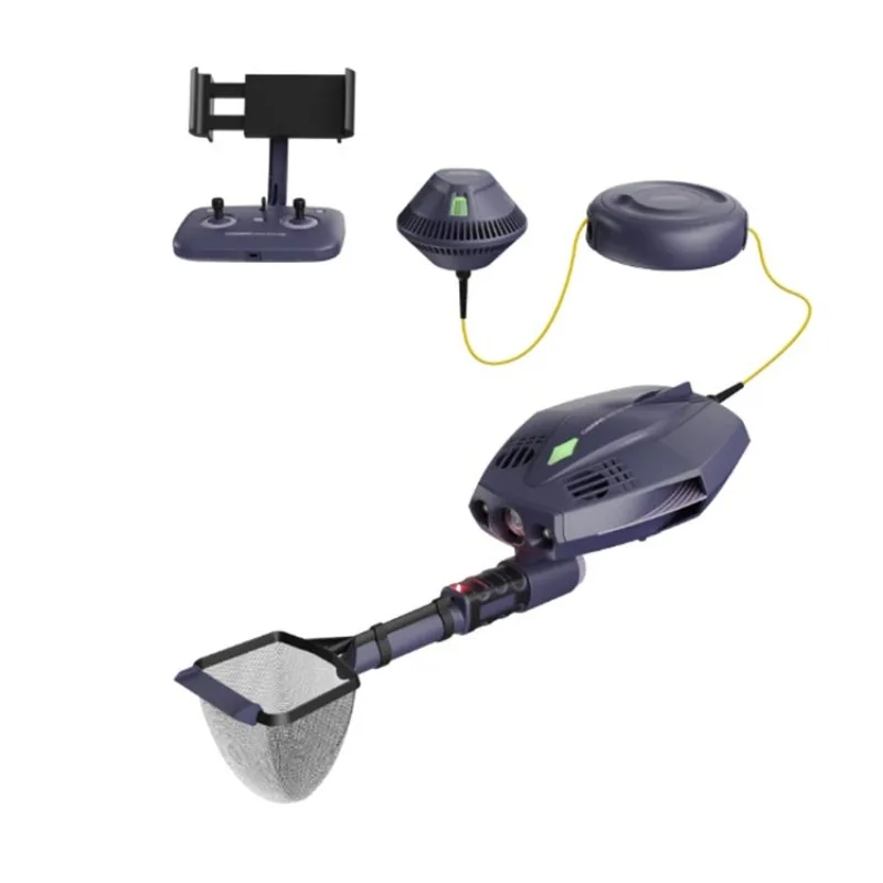 【2026】CHASING Dory Explore1080p High Definition Photography 16G Underwater Exploration Treasure Hunting Camera Rov 5