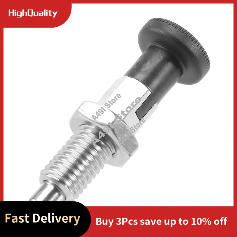 

Кухонная техника M10 Самоблокирующийся индексный плунжерный штифт из нержавеющей стали с функцией самоблокировки для разделительной головки для Sophistica