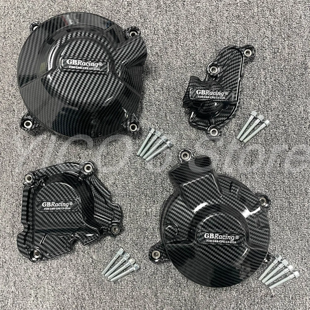 

For YAMAHA MT09 MT-09 SP FZ-09 TRACER & SCRAMBLER 2021-2023 XSR900 2022 Tracer 9 GT 2023 Motorcycle Engine Protective Cove