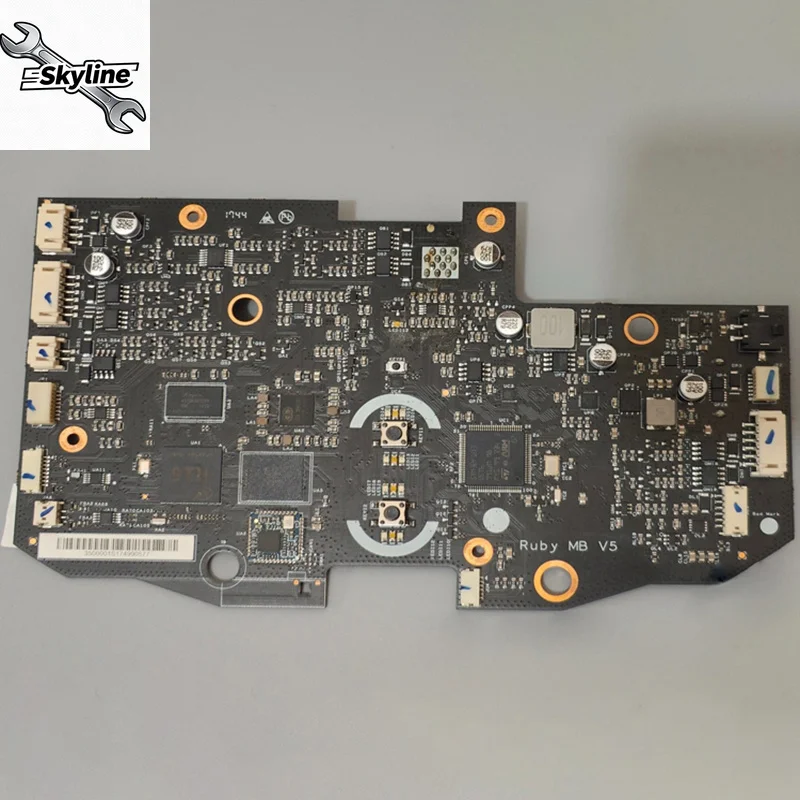 Main Circuit‑Board Motherboard Replacement Spare Part, Applicable to XIAOMI Mi Robot Vacuum SDJQR01RR SDJQR02RR