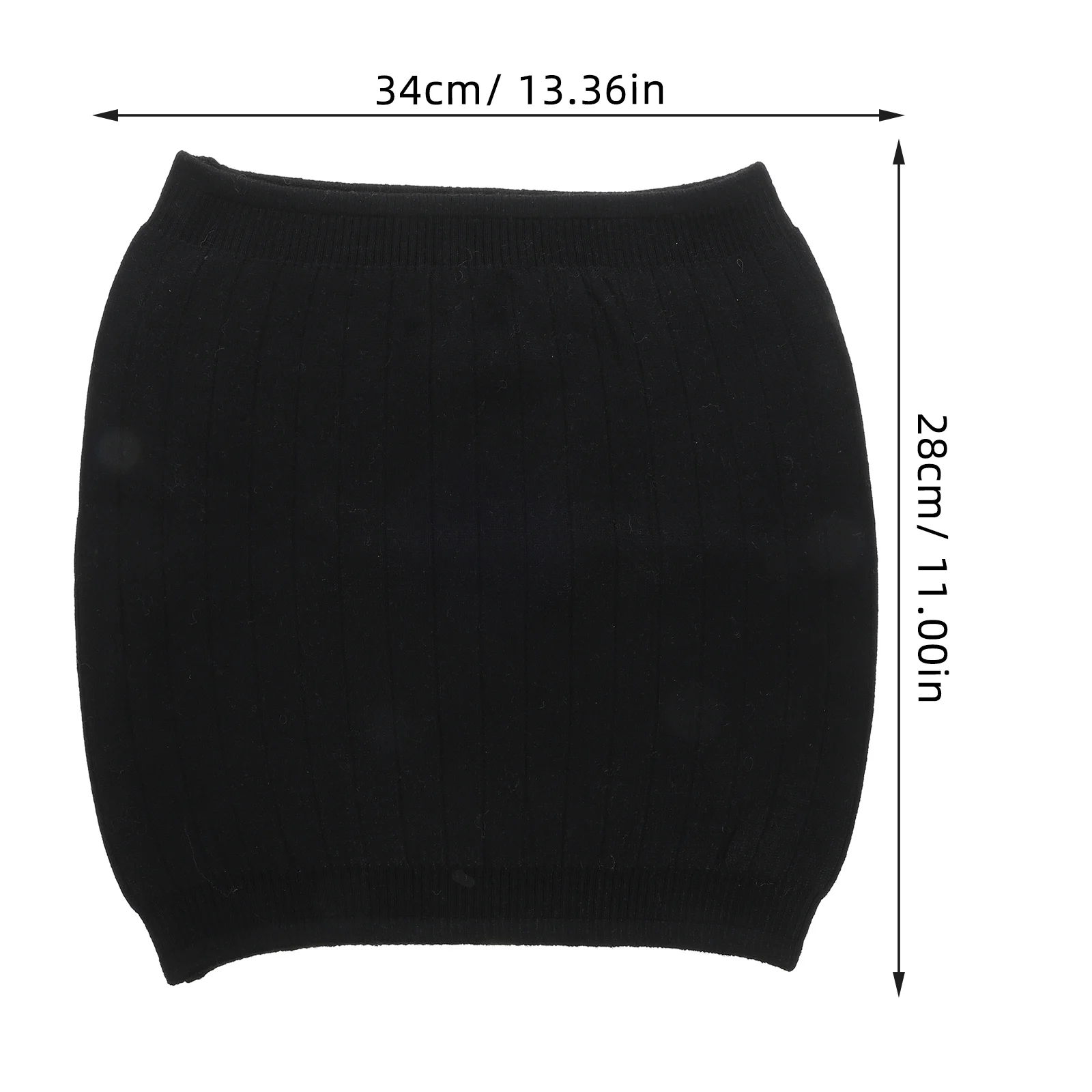 

Belly Warming Belt Winter Stomach Warmer Protective Waist Support Suitable for Running Walking Outdoor Activities