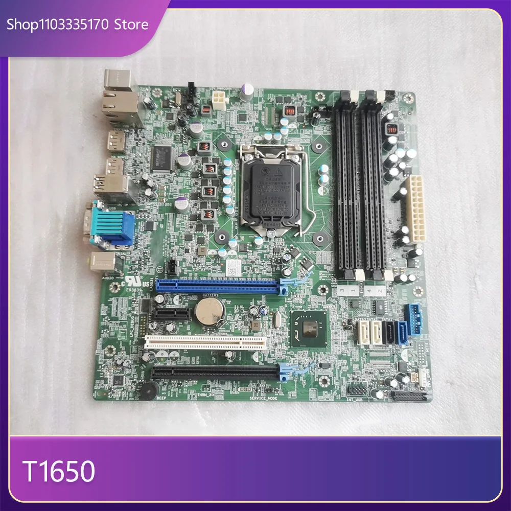 For Dell 7010 9010 T1650 MT/DT 1155 Pin Q77 Motherboard