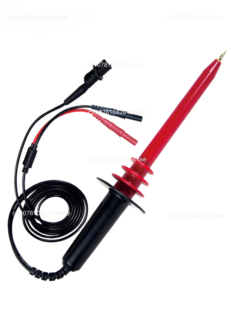 HPV-40 High Voltage 40KV Multimeter Probe 1000X Attenuation Bandwidth 10MHZ Probe 0-40KV 1000:1 for Testing