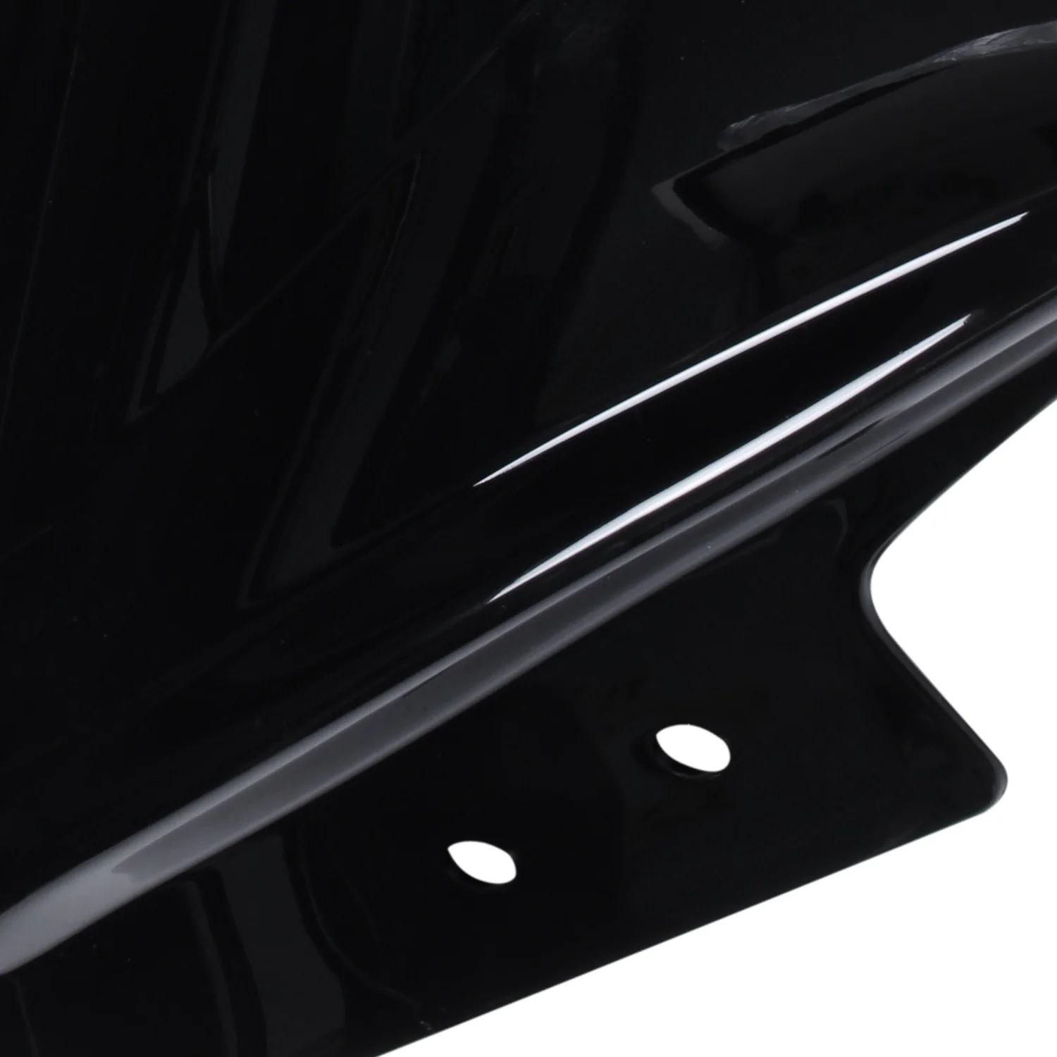 

Motorcycle Windshield Windscreen Double Bubble For Kawasaki Ninja 300 EX300 2013-2017 Motorcycle Accessories-A08Q