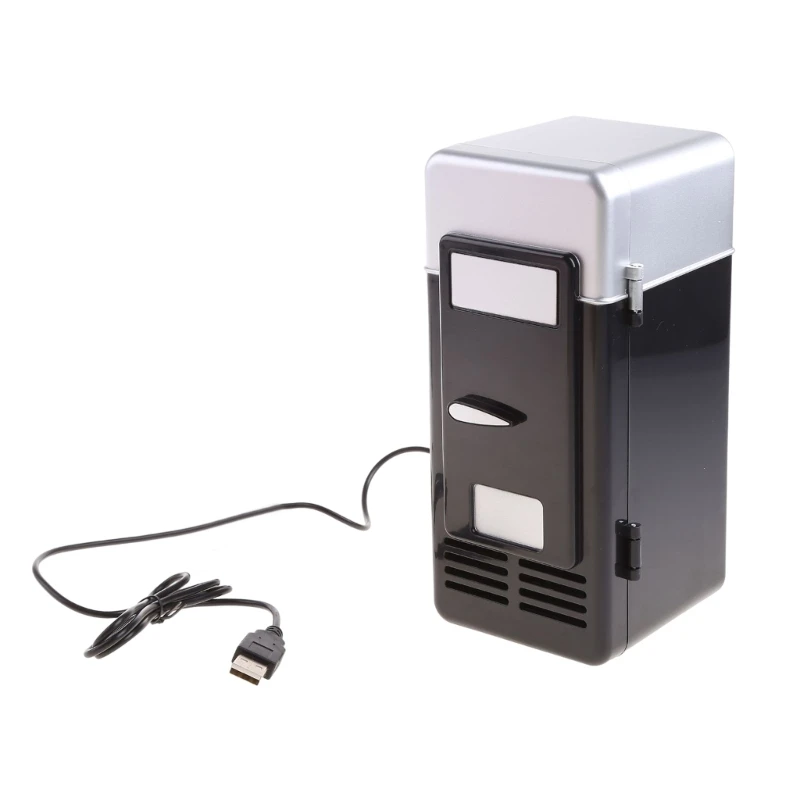 Tủ lạnh mini D0AB Đồ uống trang điểm Chăm sóc da cho ô tô Tủ lạnh ô tô Tủ lạnh nhỏ