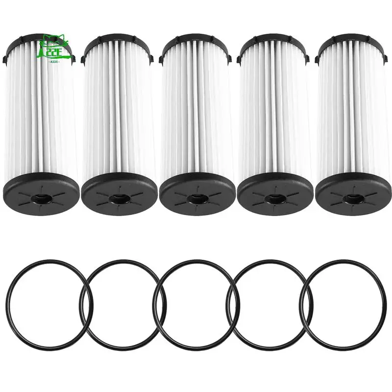 

A22E-5 PCS Transmission Filter 0GC325183A For A3 Q3 TT CUPRA SEAT SKODA VW Golf Jetta Passat T-Roc Tiguan Touran