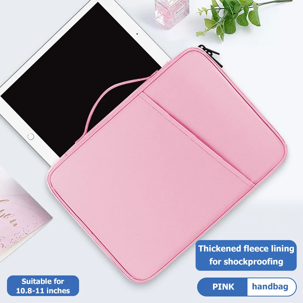 Suitable For 13 Inch Handbag Laptops And Tablets Protective Tablet Sleeve Case For Xiaomi iPad Samsung Galaxy Huawei Redmi Bag