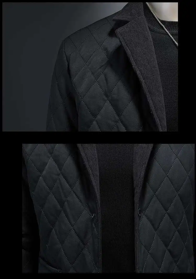 Suit Collar Duck Down Jacket Outerwear Chaquetas De Plumon Hombres Casacos Masculino Kurtka Zimowa Casual Down Winter Jacket Men