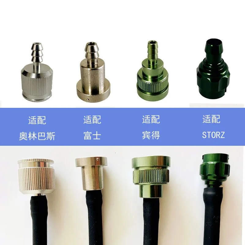 Endoscopic Leak Detector Side Leak Gauge for Olympus Pentax Fuji Endoscopic Leak Meter