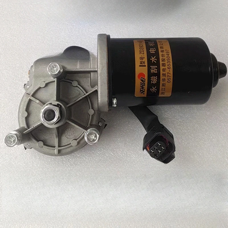 

Мотор стеклоочистителя грузовика Shenghuabo J6/JH6/J7 Auman EST/ETX оригинальный двигатель стеклоочистителя