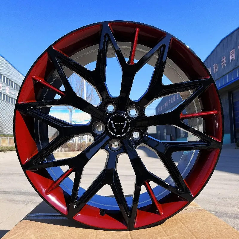 High Quality Forged Rim 17 18 19 20 Inch Alloy Wheels 1 Piece 5x112 5x114 3 5x120 Passenger Car Wheels