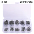 200Pcs Set